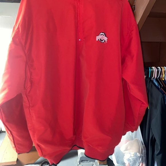 Ohio State Quarter Zip - Picture 2 of 5